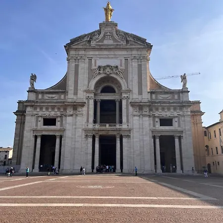 Daire Aliss Assisi Bastia Umbra