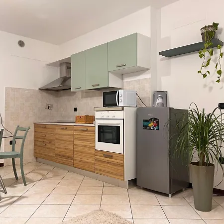 Daire Aliss Assisi Bastia Umbra