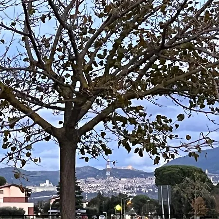 Lägenhet Aliss Assisi *