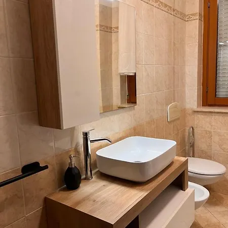 Aliss Assisi Апартаменты *