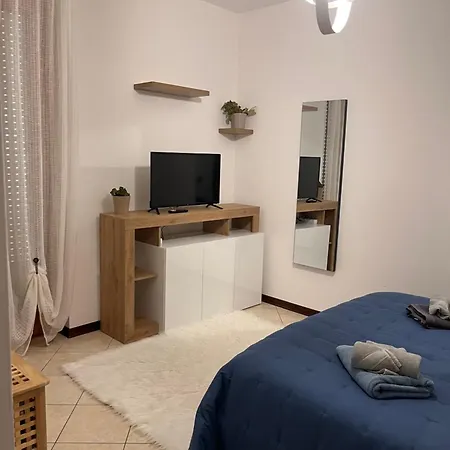 Апартаменты Aliss Assisi Бастия-Умбра